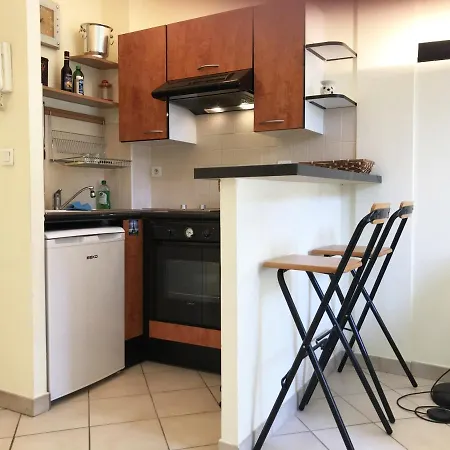 4 Pers Centrale Wifi Nizza