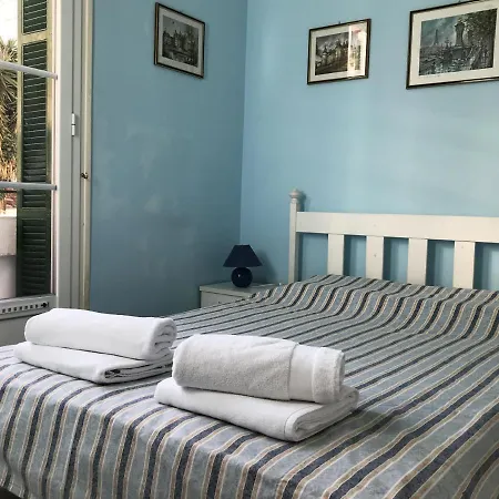 Apartment 4 Pers Centrale Wifi