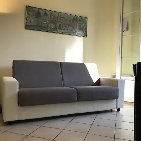 4 Pers Centrale Wifi Apartment Nice