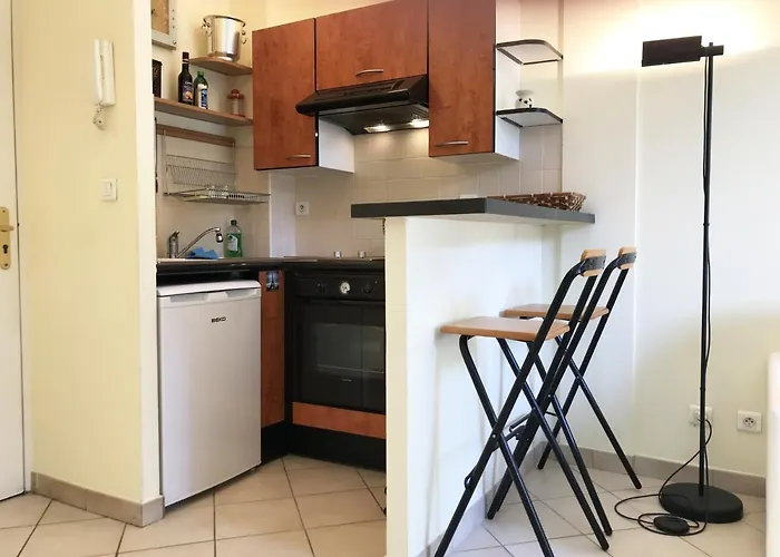 4 Pers Centrale Wifi Nice