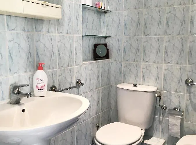 4 Pers Centrale Wifi Nice