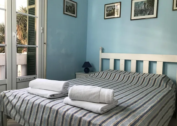 Apartmán 4 Pers Centrale Wifi