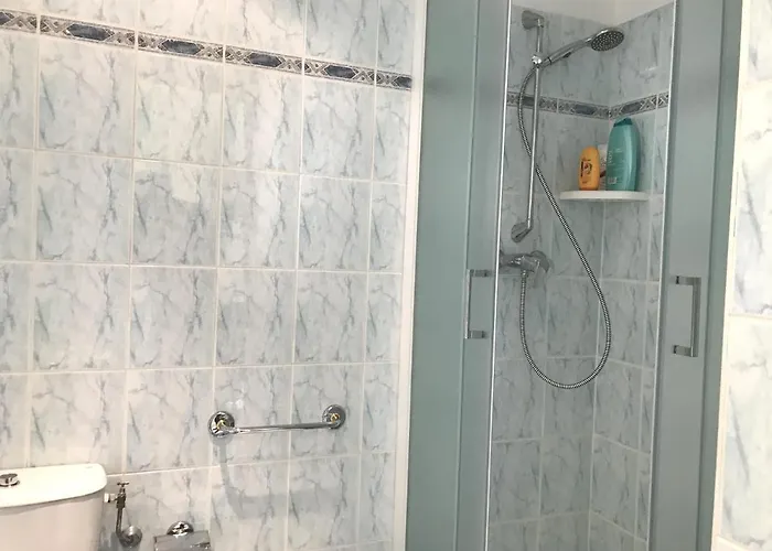 4 Pers Centrale Wifi Apartmán