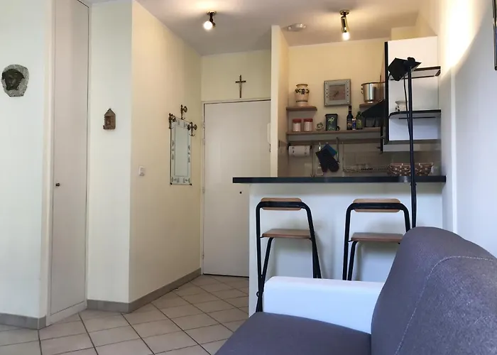 4 Pers Centrale Wifi Apartmán