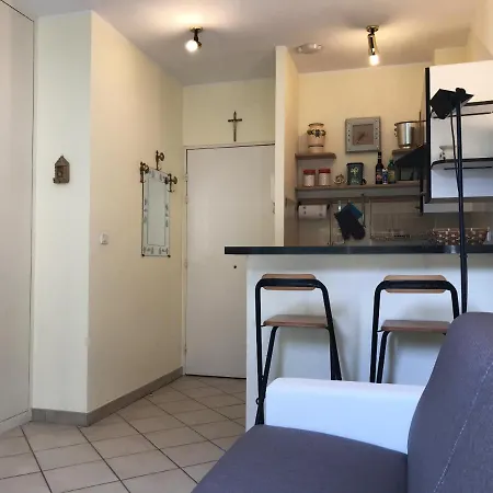 4 Pers Centrale Wifi Lägenhet